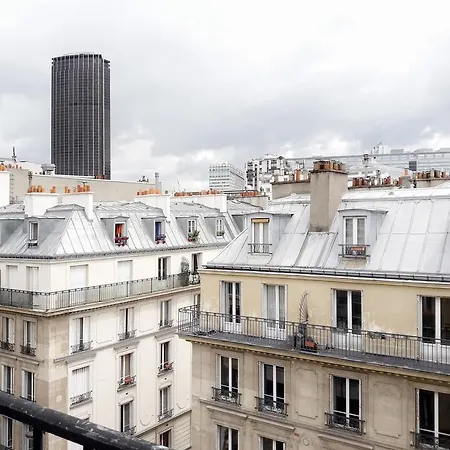 Paris-montparnasse Ii *